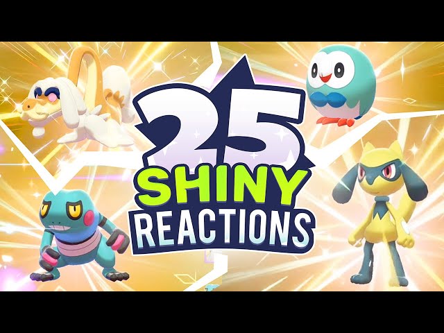 LIVE] SHINY MIMIKYU after 115 eggs!  Pokemon Shield Shiny Reaction 