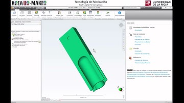 Tutorial MoldFlow: 2. Ejemplo de simulación con MoldFlow