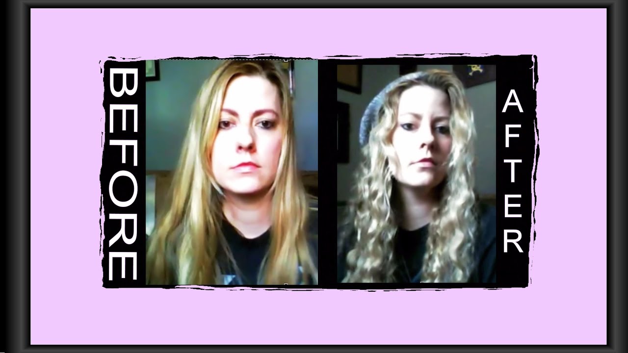 How To Repair Damaged Hair, Heatless Curls and How to Wear a Beanie