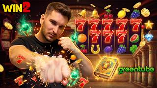 SEVEN LIVE x NU STIE MINTEA CE JOCI🔴GREENTUBE PE OLD CA LA CARTE⚡ screenshot 1
