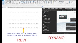 how to place revit family automatically using dynamo