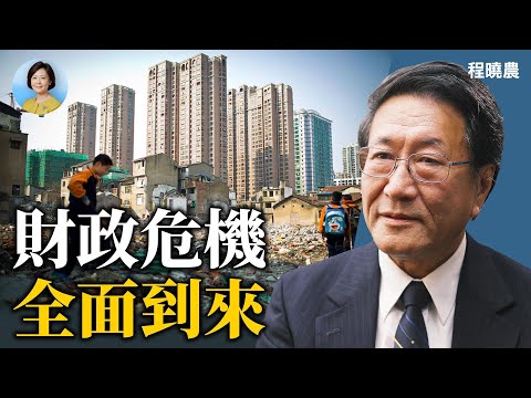 专访程晓农｜两会前夕话财政（上）：医保社保改革背后是深度地方财政危机；银行成了政府取款机，谁来兜底？｜03/02/2023 #方菲时间