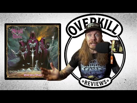 MORGUL BLADE  Heavy Metal Wraiths Album Review | BangerTV