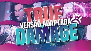 TRUE DAMAGE - GIANTS (VERSÃO ADAPTADA) - League Of Legends