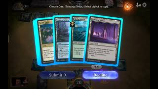 Pioneer - Simic Scapeshift Vs Orzhov Ketramose - Top 1.000 Mythic - Mtg Arena