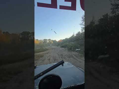 Rally Race Practice In Cj2a Funny Offroad Vintage Jeep Fun Dirty Goodtimes Crawler Old Cj