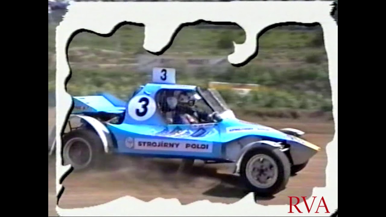 European Autocross 1996