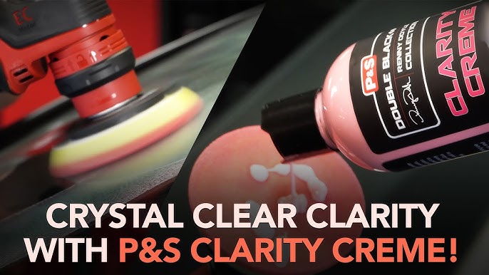 P&S Clarity Creme Glass Polish