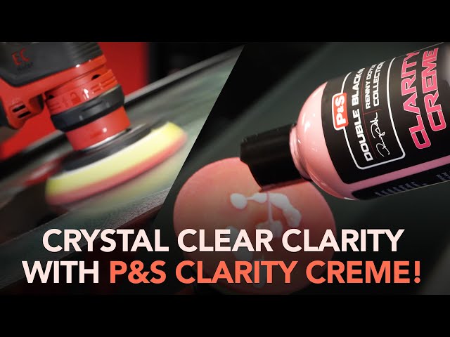 P&S Clarity Creme Glass Polish