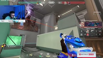 Tarik spectates an IMPOSSIBLE 1V5 Clutch 🔥