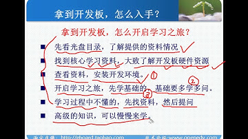 【STM32F4教學】第3讲 STM32学习方法 视频说明