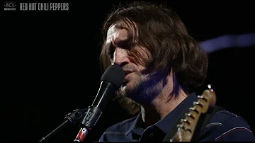 Red Hot Chili Peppers - Eddie - Epic Solo by John Frusciante - LIVE Austin City Limits 2022