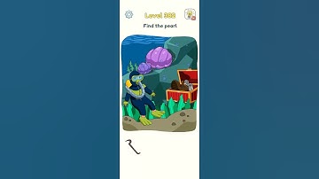 Dop3 Displace one part Gameplay Level 382 Walkthrough Solution #Short #Virul