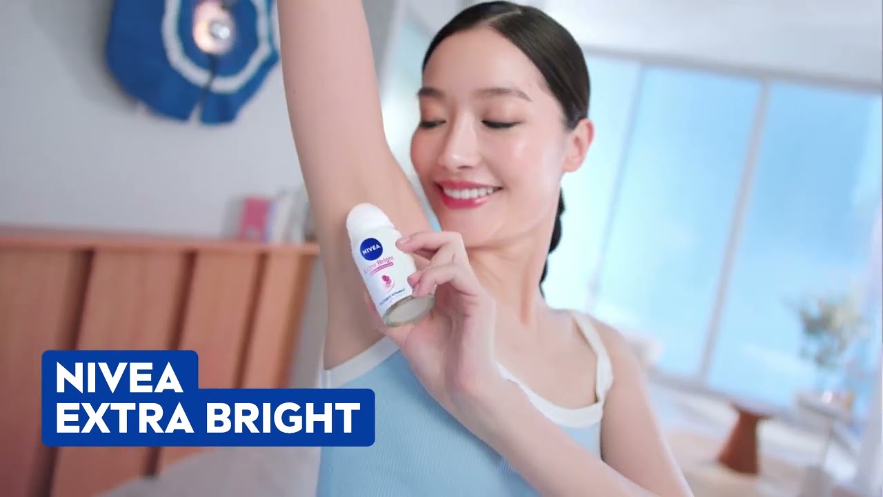 NIVEA Extra Bright Deodorant​