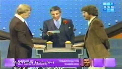 Family Feud (RIP Richard Dawson) (World Series Epi...