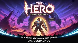 GalacticHero #2 | He Built Something Real… Now 8 Billion Lives Are at Stake | Full LitRPG Audiobook