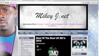 Adding MP3s to Flash MP3 Player in WordPress