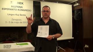 Kalmo kaj malkalmo ĉe Kálmán Kalocsay –  Antonio Valén – Esperanto