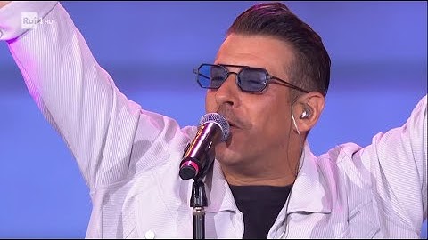 Francesco Gabbani @ Tim Summer Hits, Roma, 20.06.2025 (HD)