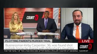 Part 1: Court TV | Plotting Parents Murder Trial
