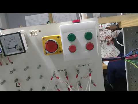 Electrical trade test preparation  center