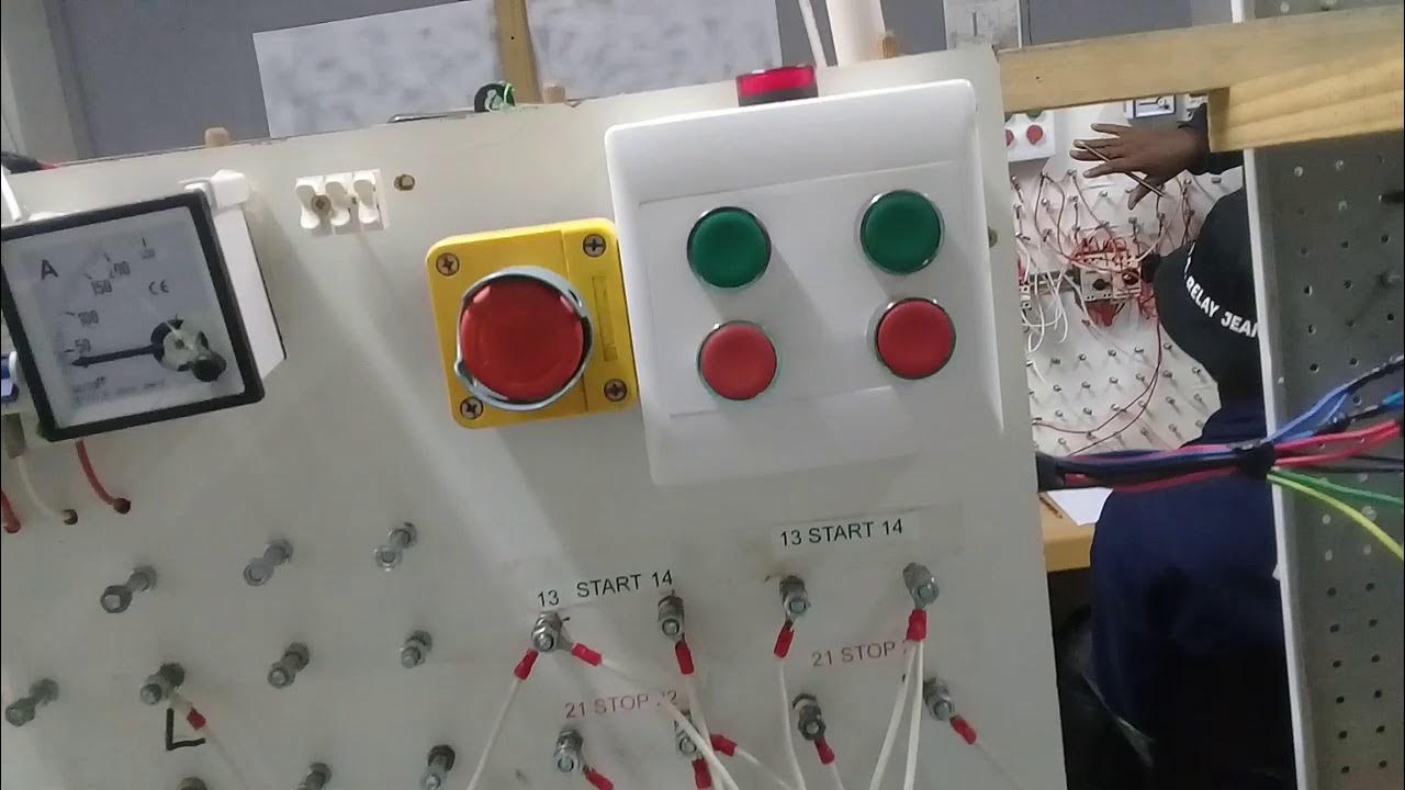 Electrical trade test preparation center - YouTube