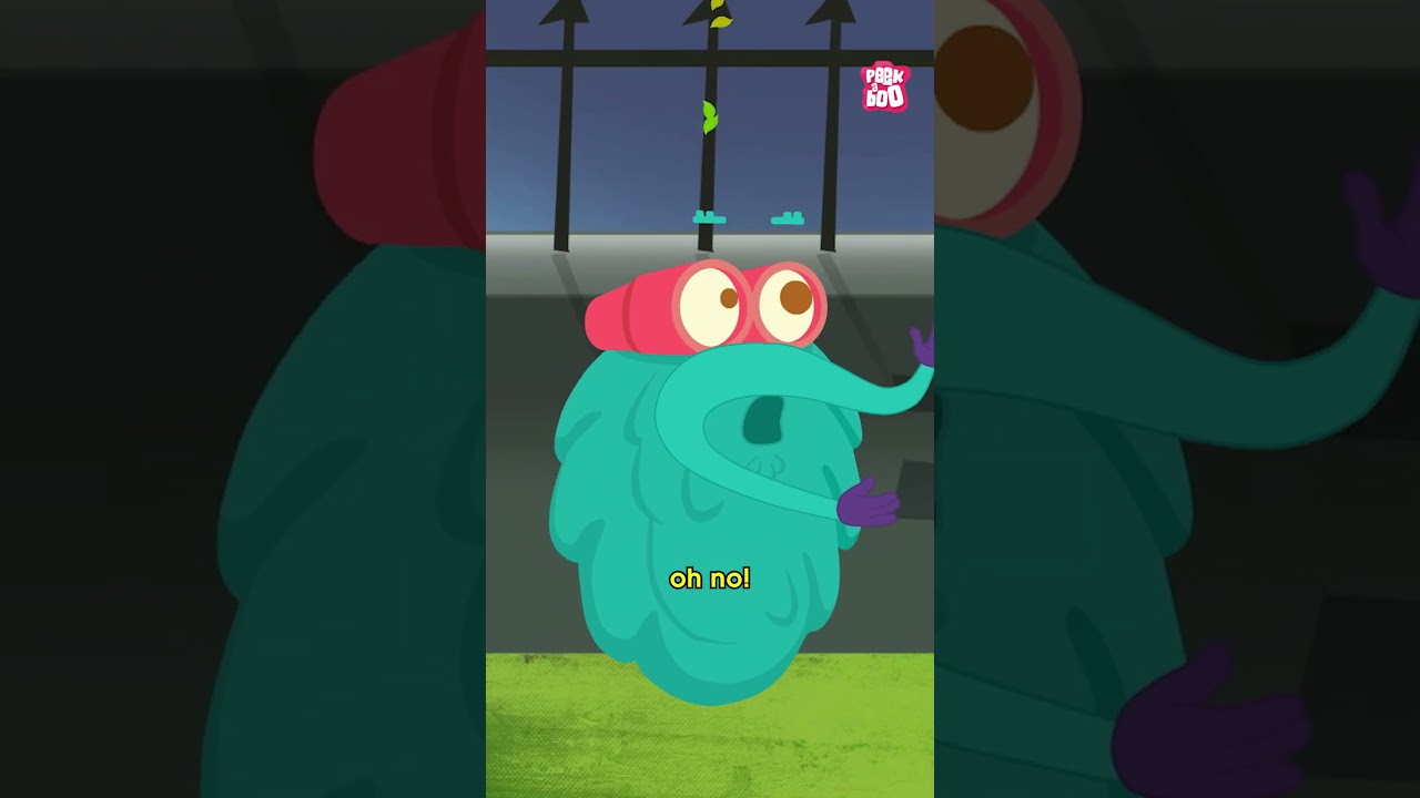 Dr Binocs and Kitty Funny Moment | Kitty Trying Benjamin Franklin Kite Experiment 