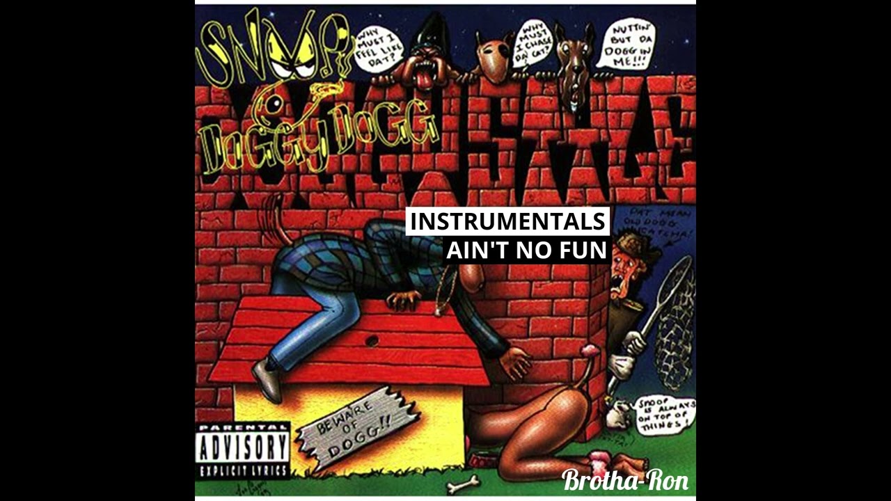 Snoop Dogg - Ain't No Fun Instrumental - YouTube