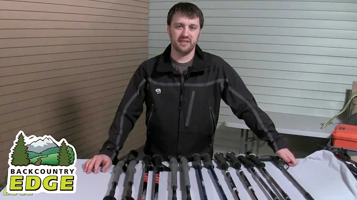 How To Maintain Internal Locking Trekking Poles