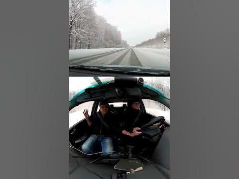 Трасса #авто #автоинструктор #вождение #научуводить #обучение #пдд # ...