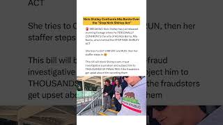 Nick Shirley Confronts Mia Bonta Over the “Stop Nick Shirley Act”