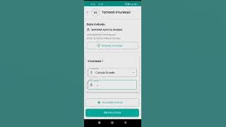 cara entry BIAS di aplikasi ASIK(sehat Indonesia ku)