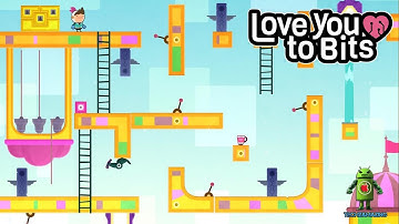 Love You To Bits Level 5 Walkthrough