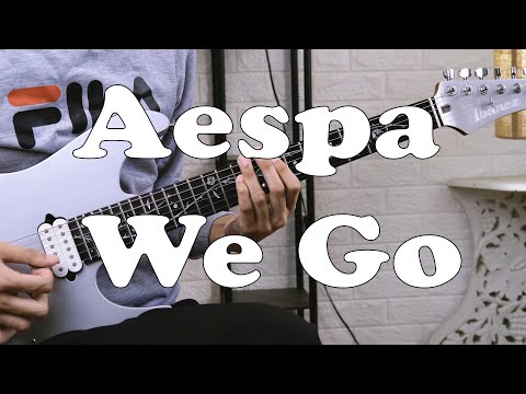 We Go - Aespa