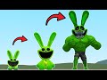 EVOLUTION OF HOPPY HOPSCOTCH POPPY PLAYTIME CHAPTER 3 In Garry