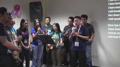 Thumbnail of Here I am Lord (Daniel O'Donnell) - SFC 2A2 Musicmin Dubai