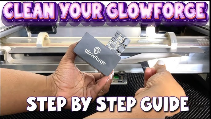 Troubleshooting steps for material not cutting in your Glowforge 