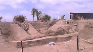 Antalya Living - Sand Land Festival 2013