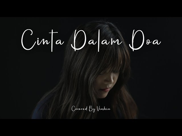 CINTA DALAM DOA SOUQY COVERED BY VIOSHIE class=