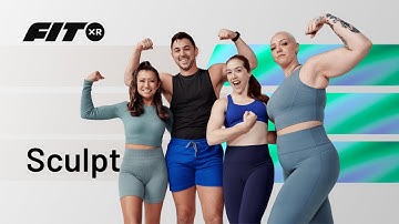 Introducing the Sculpt studio - FitXR