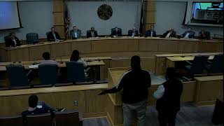 02/10/2025 - Charleston County Planning Commission - Workshop