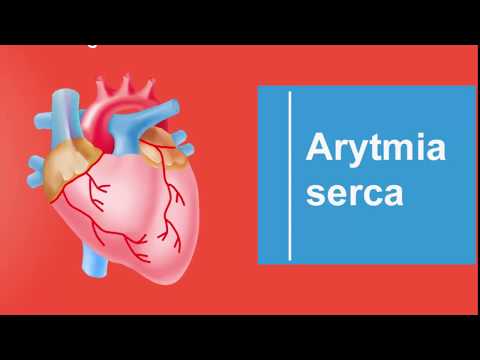 Wideo: Zaburzenia rytmu serca – przyczyny, objawy i leczenie