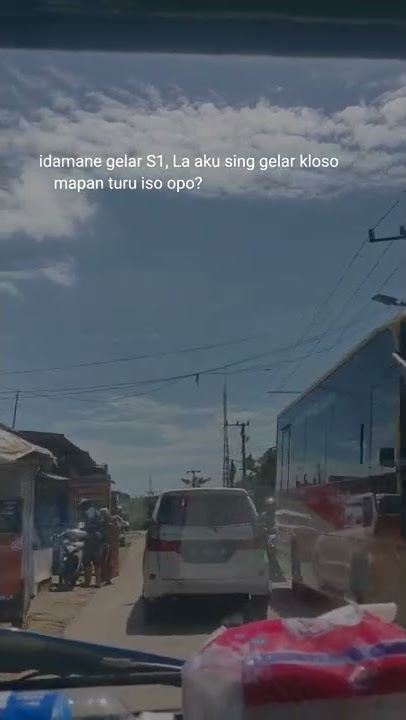 Story'wa 30 detik Terbaru Isone mapan turu