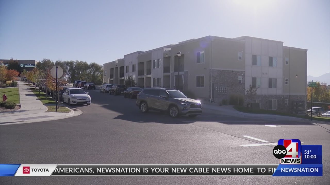SWAT standoff ensues in South Jordan, shots fired at police - YouTube