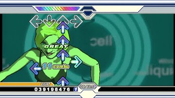 "Hypnotic Crisis" by Blue Destroyers (DDR Ultramix)