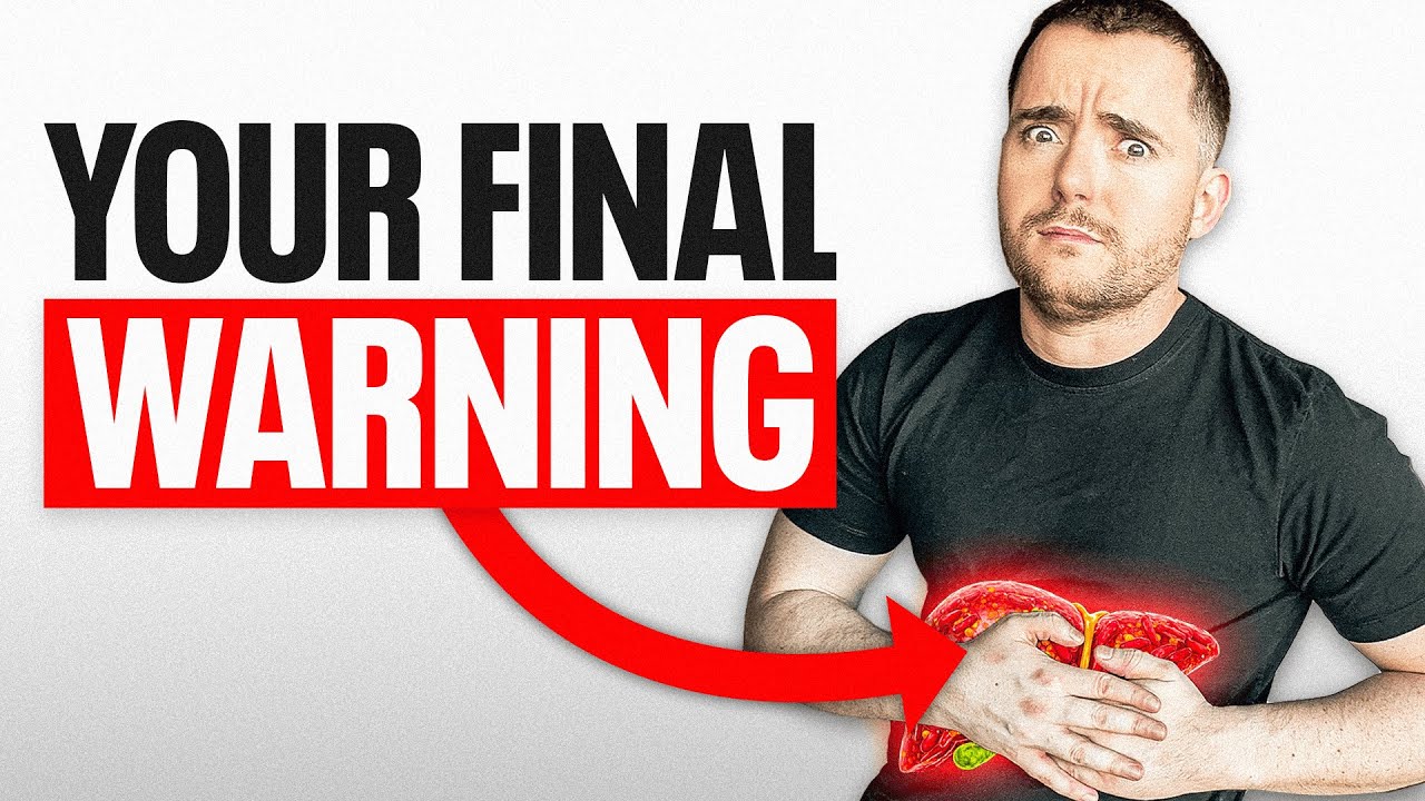 THIS Means It's Time To QUIT Alcohol