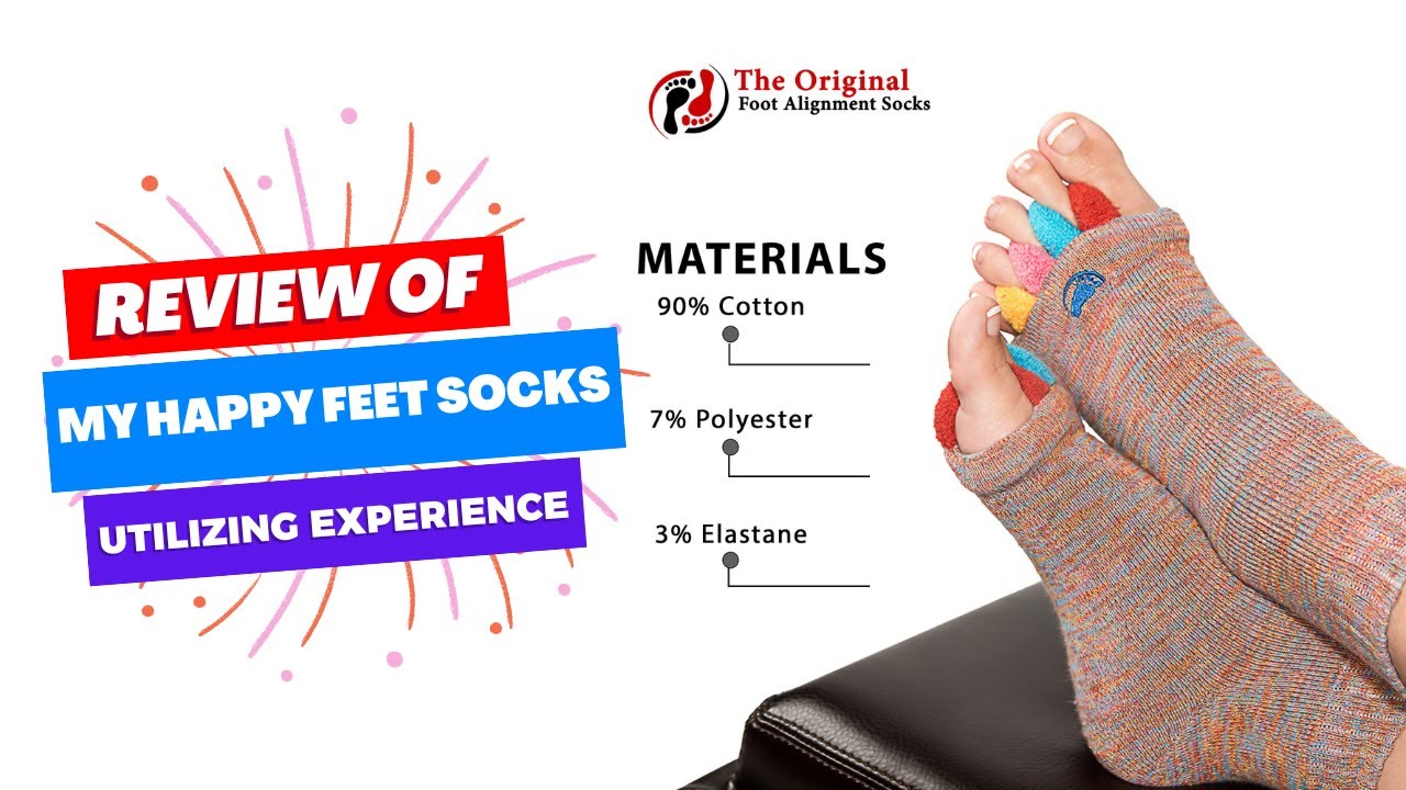 My Happy Feet Socks Reviews New Comfortable Toe Socks YouTube My Happy Feet Socks Reviews New Comfortable Toe Socks YouTube