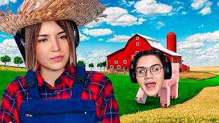 Thumbnail for EN ESTA GRANJA MANDO YO 😡
