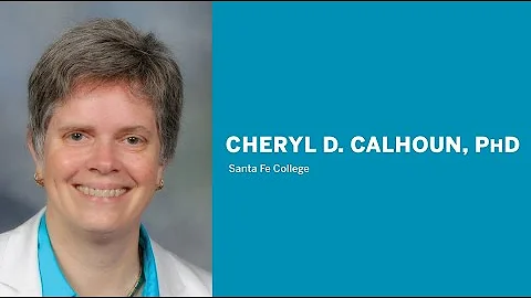Cheryl D. Calhoun, PhD - Gender Diversity (2019 NC...