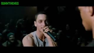Eminem Rap Battle Gummy Bear Song